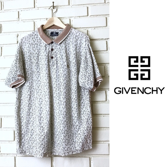 givenchy activewear polo